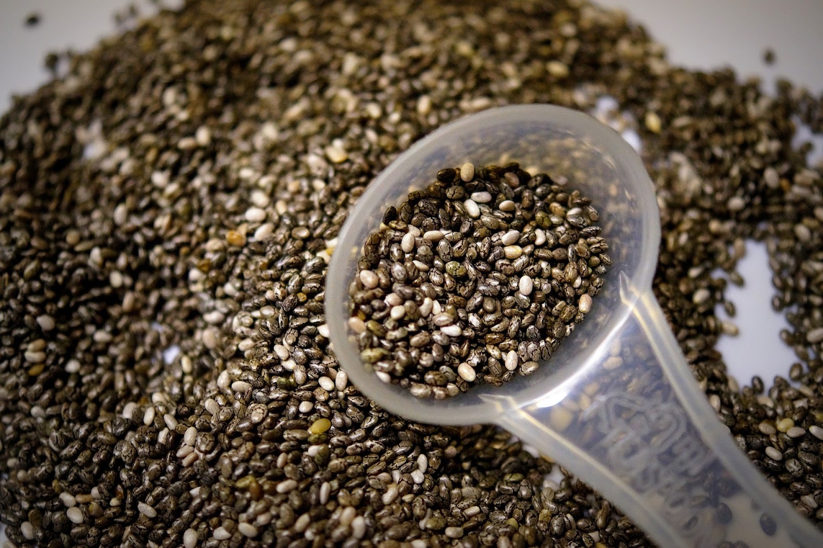 Why You Should Use Chia Seeds For Hair Growth