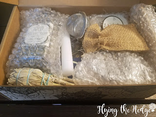 House of Rituals Box Review: Introductory Box