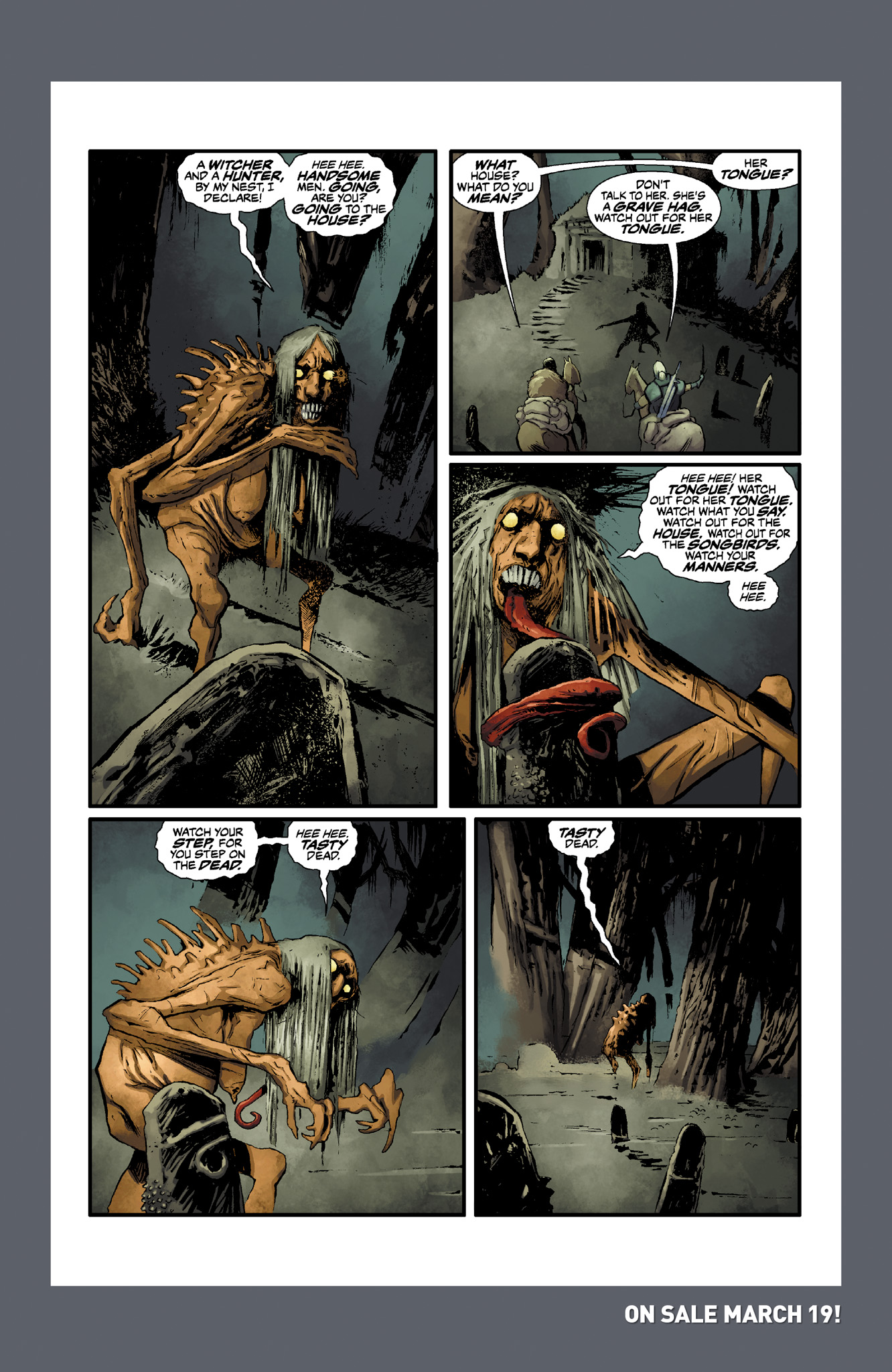 Read online Abe Sapien comic -  Issue #9 - 30