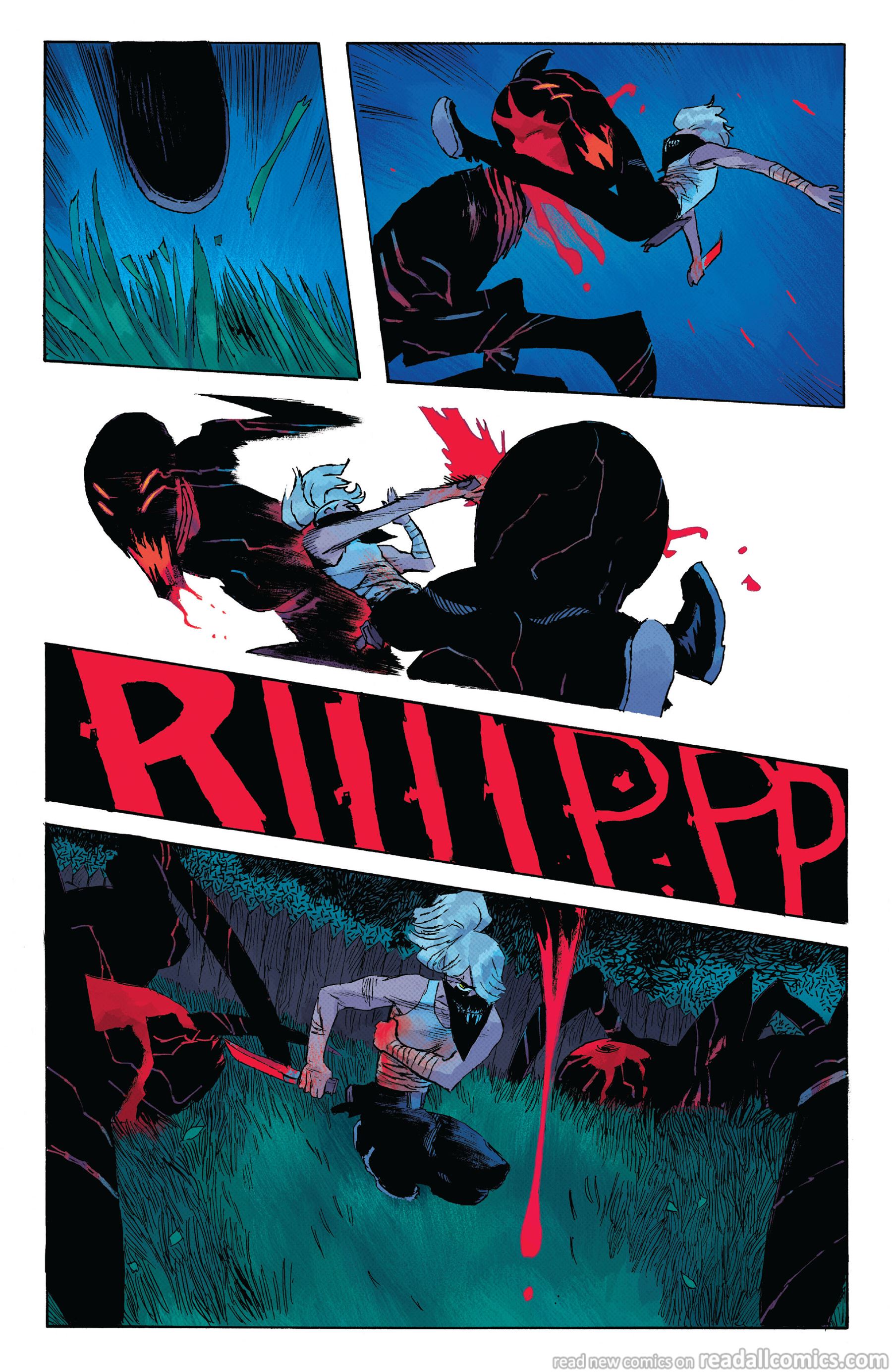 Something is Killing the Children chapter 14 page 21