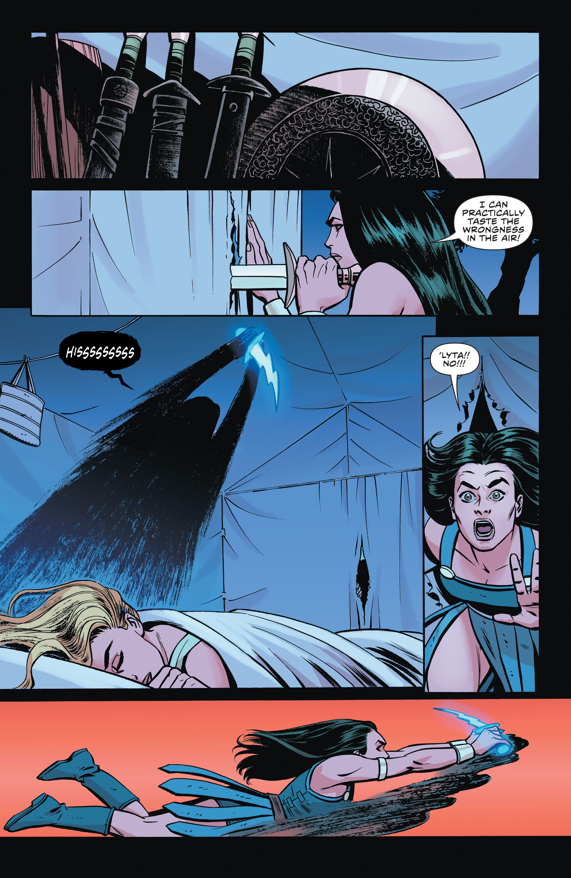 Wonder Woman (2011) issue Annual 1 - Page 37