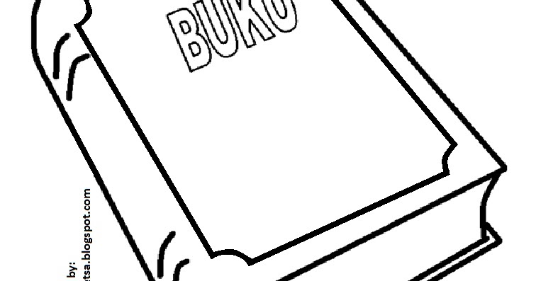 Koleksi Populer 55+ Gambar Sketsa Buku