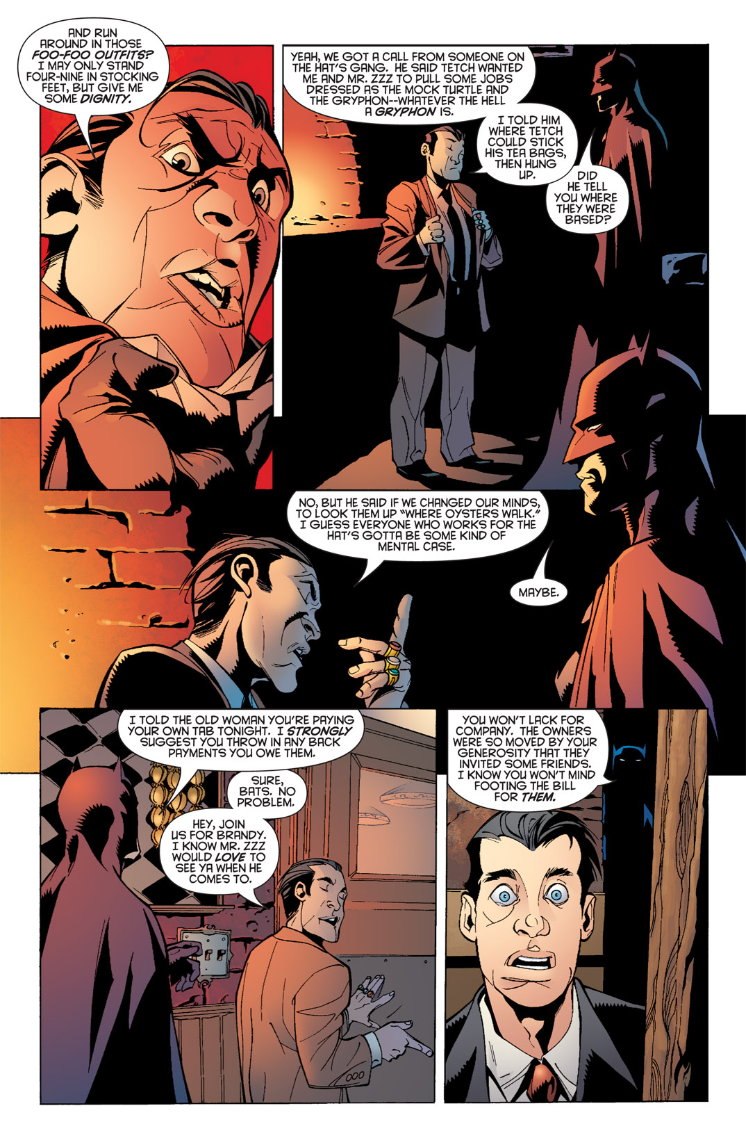 Read online Detective Comics (1937) comic -  Issue #841 - 12