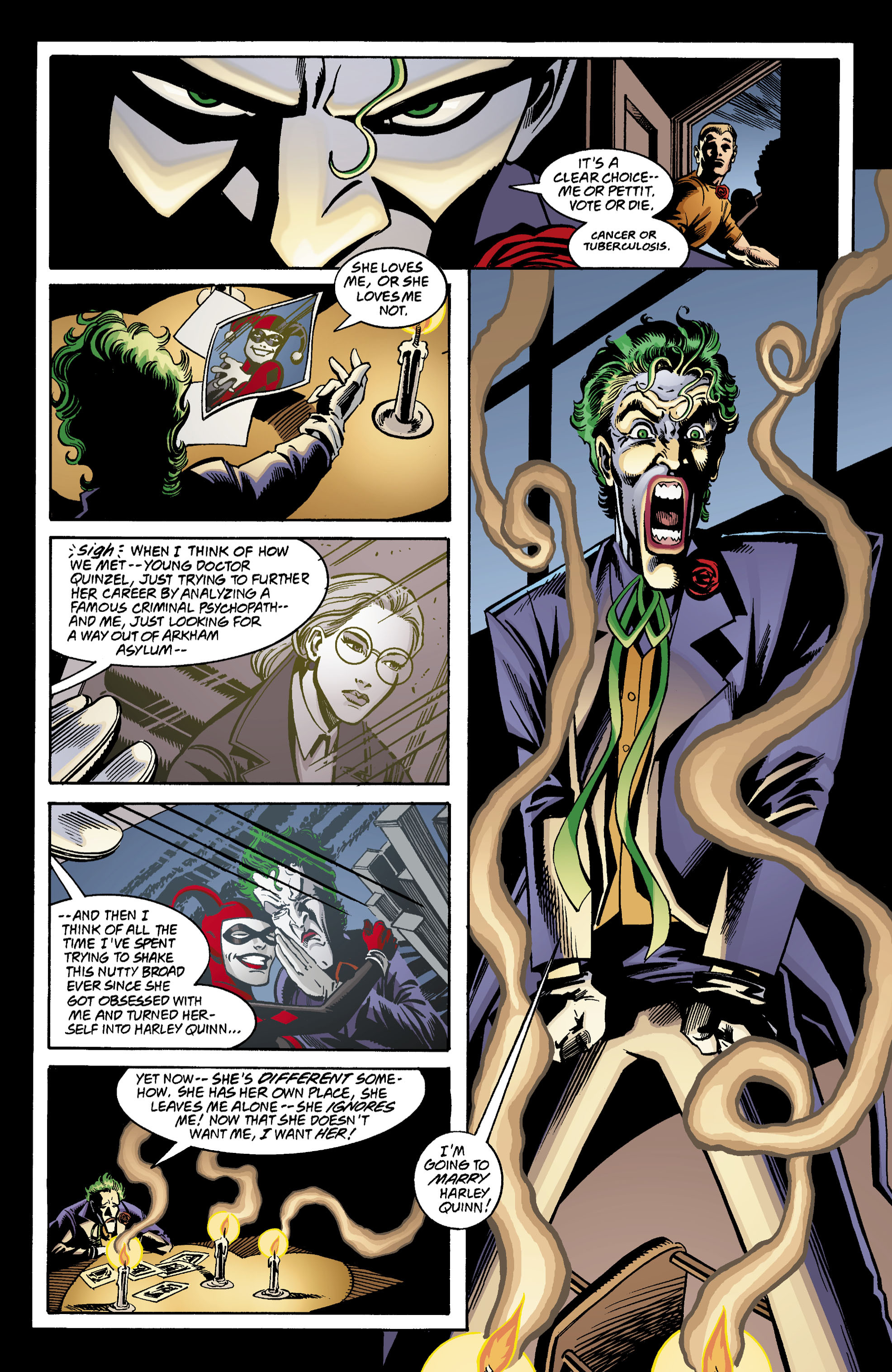 Detective Comics (1937) 737 Page 9