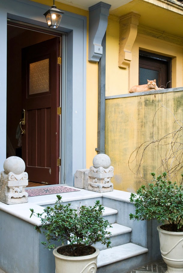 Decor inspiration a house full of art in Shanghai, China Cool Chic