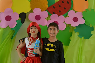 CARNAVAL DAS CRIANÇAS NO LEO CLUBE KIDS