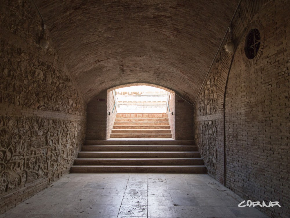 Arena taurilor, Valencia