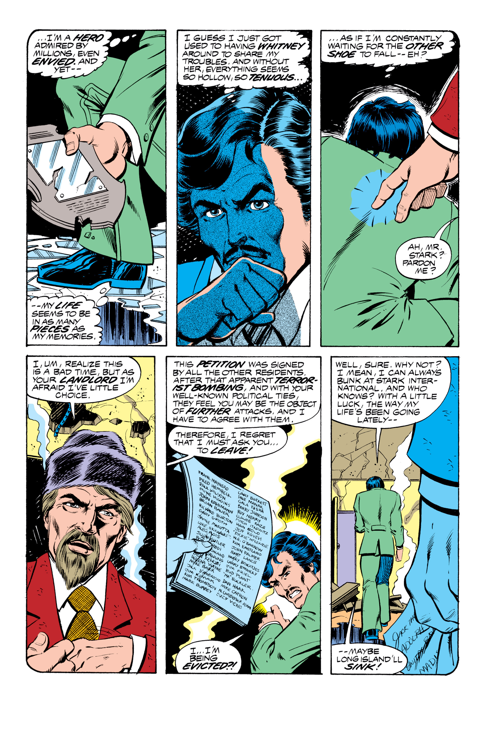 Read online Iron Man (1968) comic -  Issue #117 - 6
