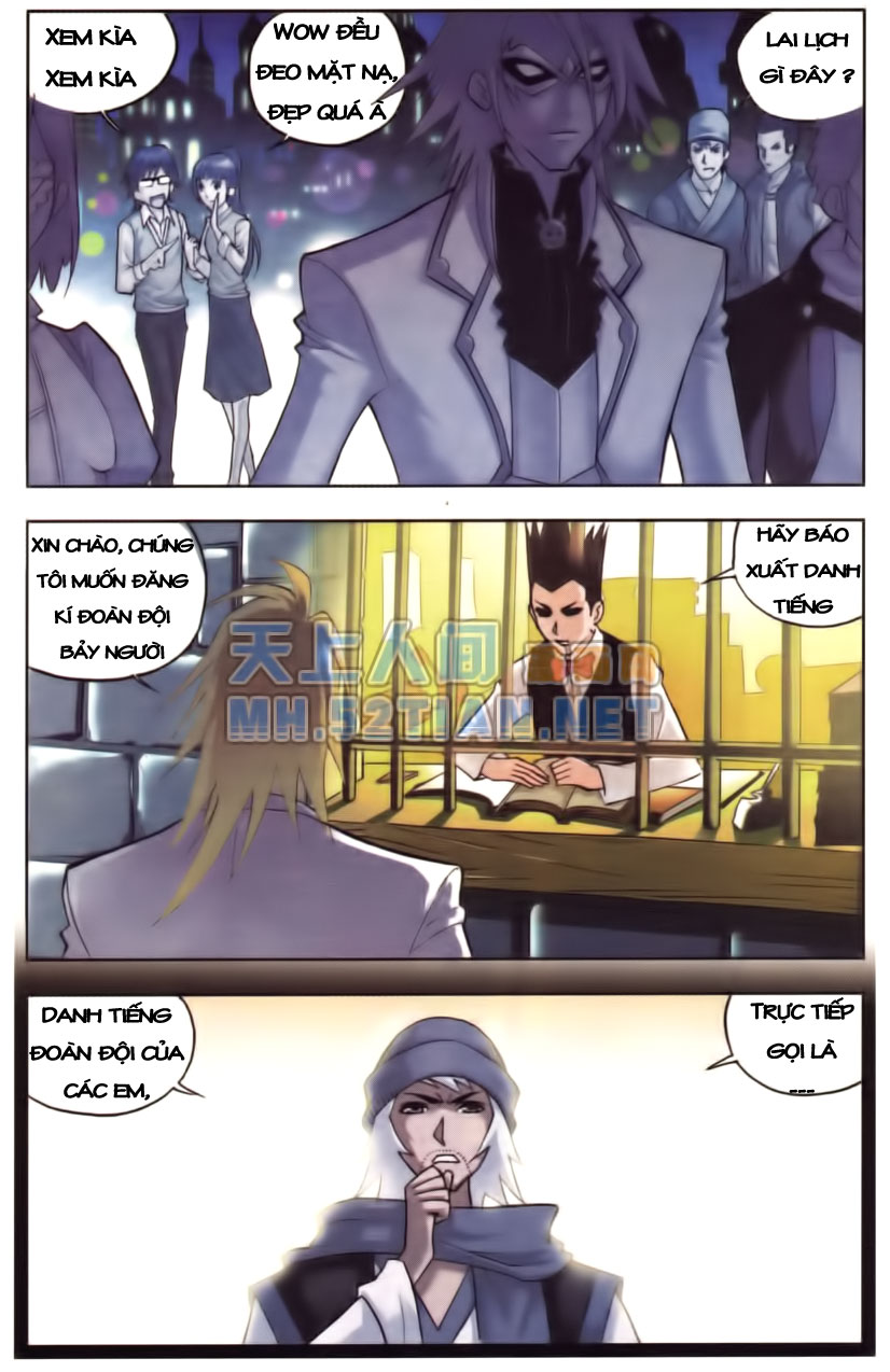 Đấu La Đại Lục Chap 40 - Truyen.Chap.VN