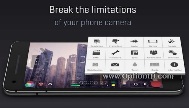 Filmic pro full apk FilMiC Pro Free Download تنزيل تطبيق Filmic Pro للاندرويد