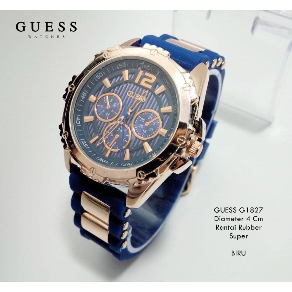 Jam Tangan Guess Original 2017