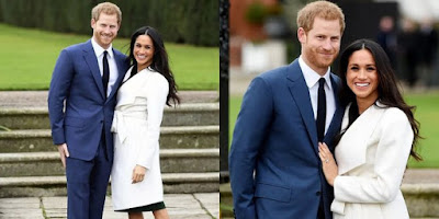 Harry Lamar Meghan Ketika Memasak