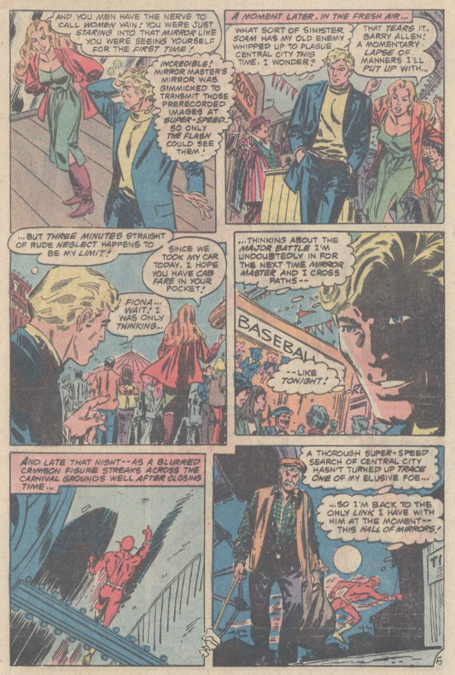 The Flash (1959) issue 292 - Page 9