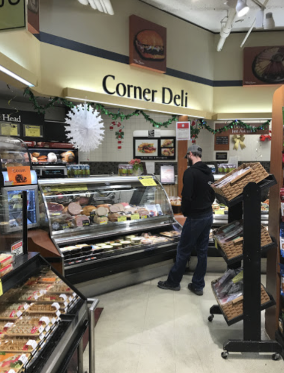 Tour The Food Emporium Midtown, Manhattan, New York