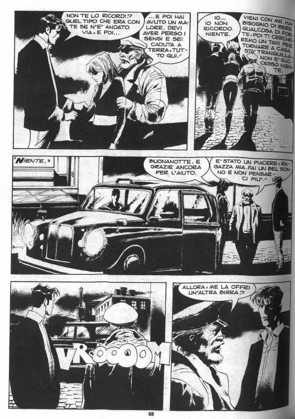Dylan Dog (1986) issue 193 - Page 85