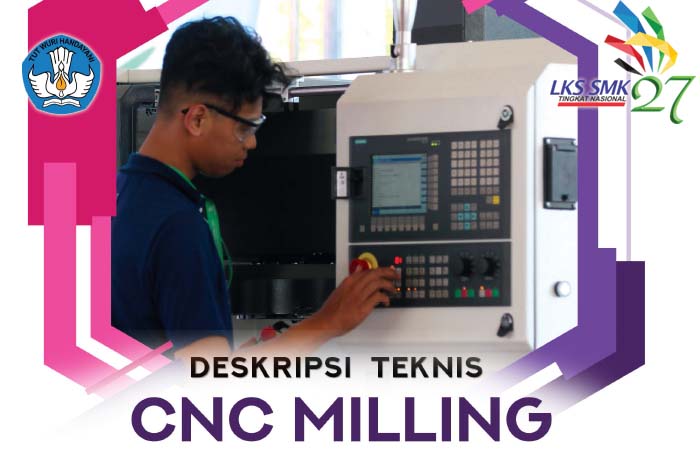 LKS SMK CNC Milling