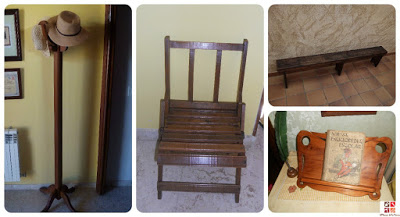 nutrir y reparar la madera