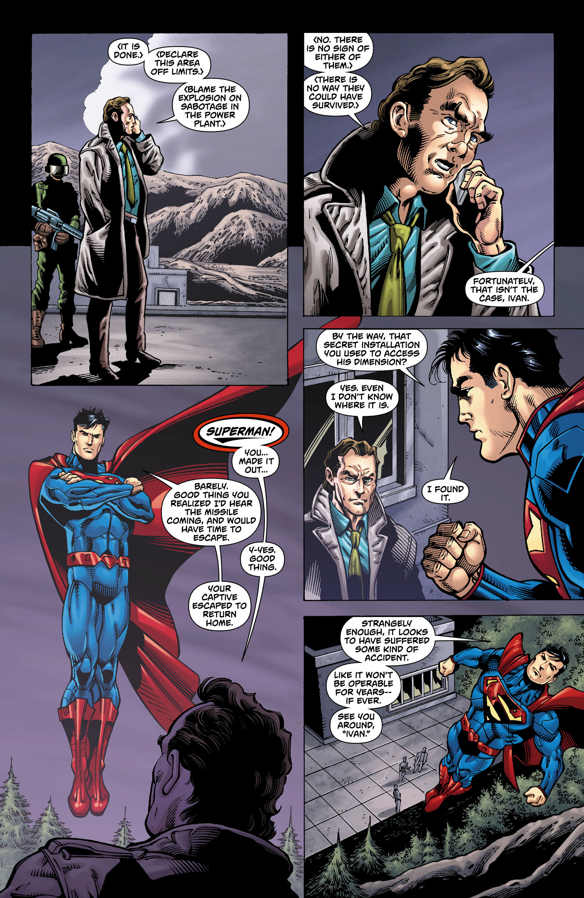 Read online Superman (2011) comic -  Issue #12 - 17