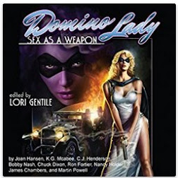 DOMINO LADY - SEX AS A WEAPON AUDIO