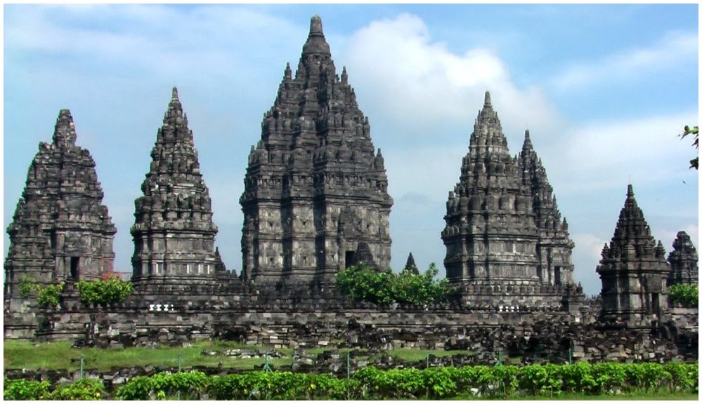 Sejarah Kerajaan-kerajaan Hindu, Buddha dan Islam di Indonesia