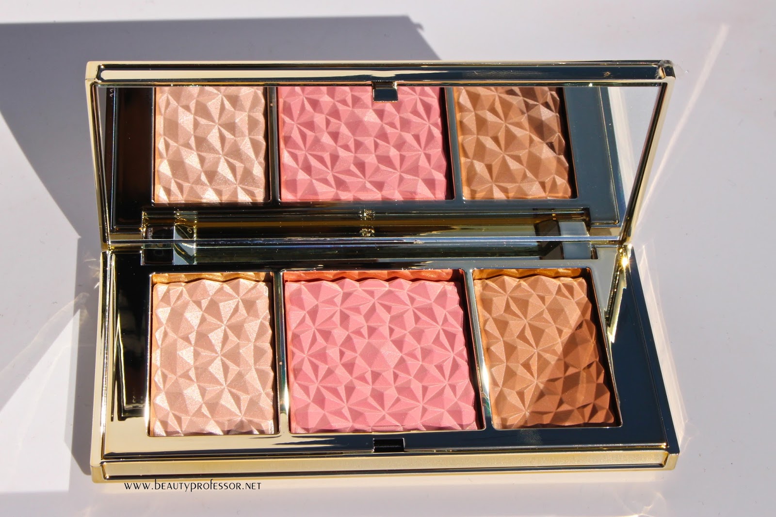 Beauty Professor Estee Lauder Bronze Goddess 2016 Collection...Get