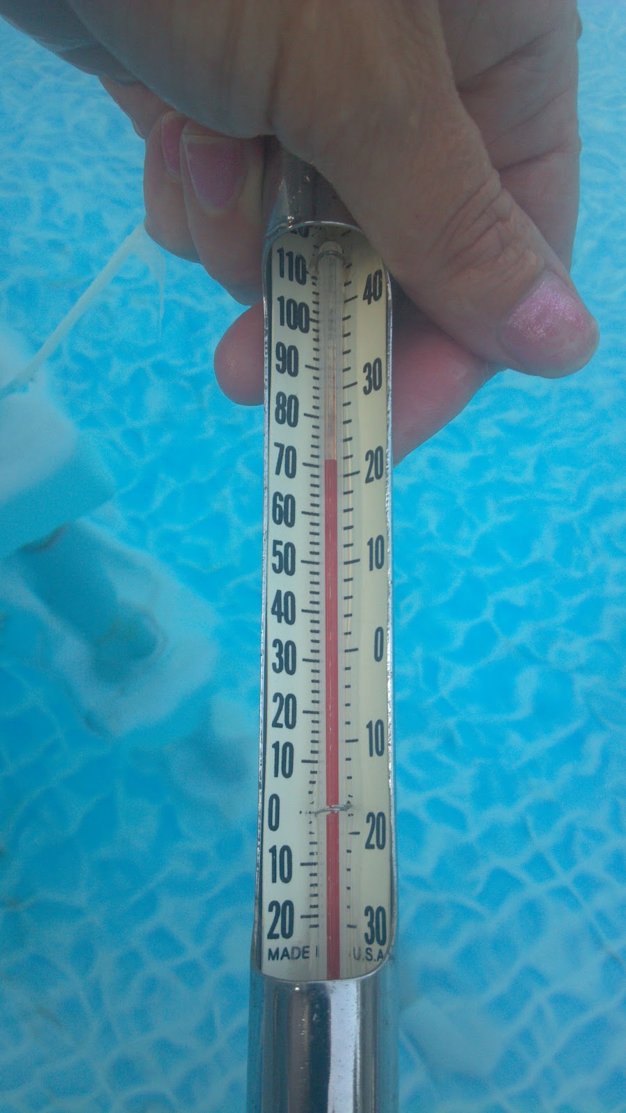 How to cool your pool in those hot summer months! DIY Pool Fountain