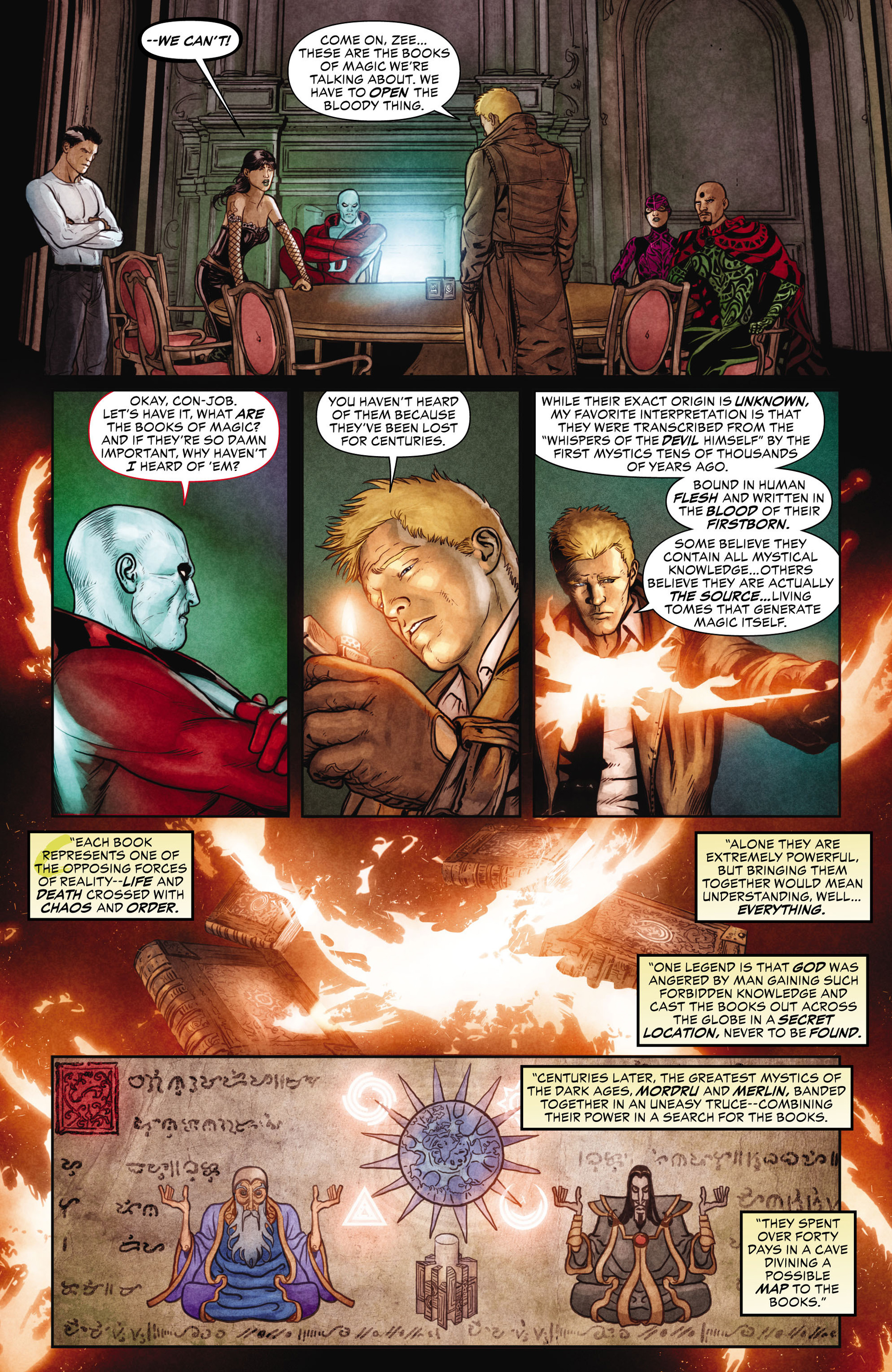 Justice League Dark (2011) issue 10 - Page 10