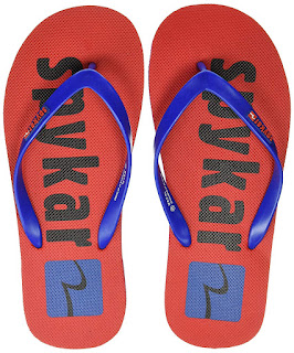 Spykar Men's Flip-Flops @ 119.00 on amazon sale only