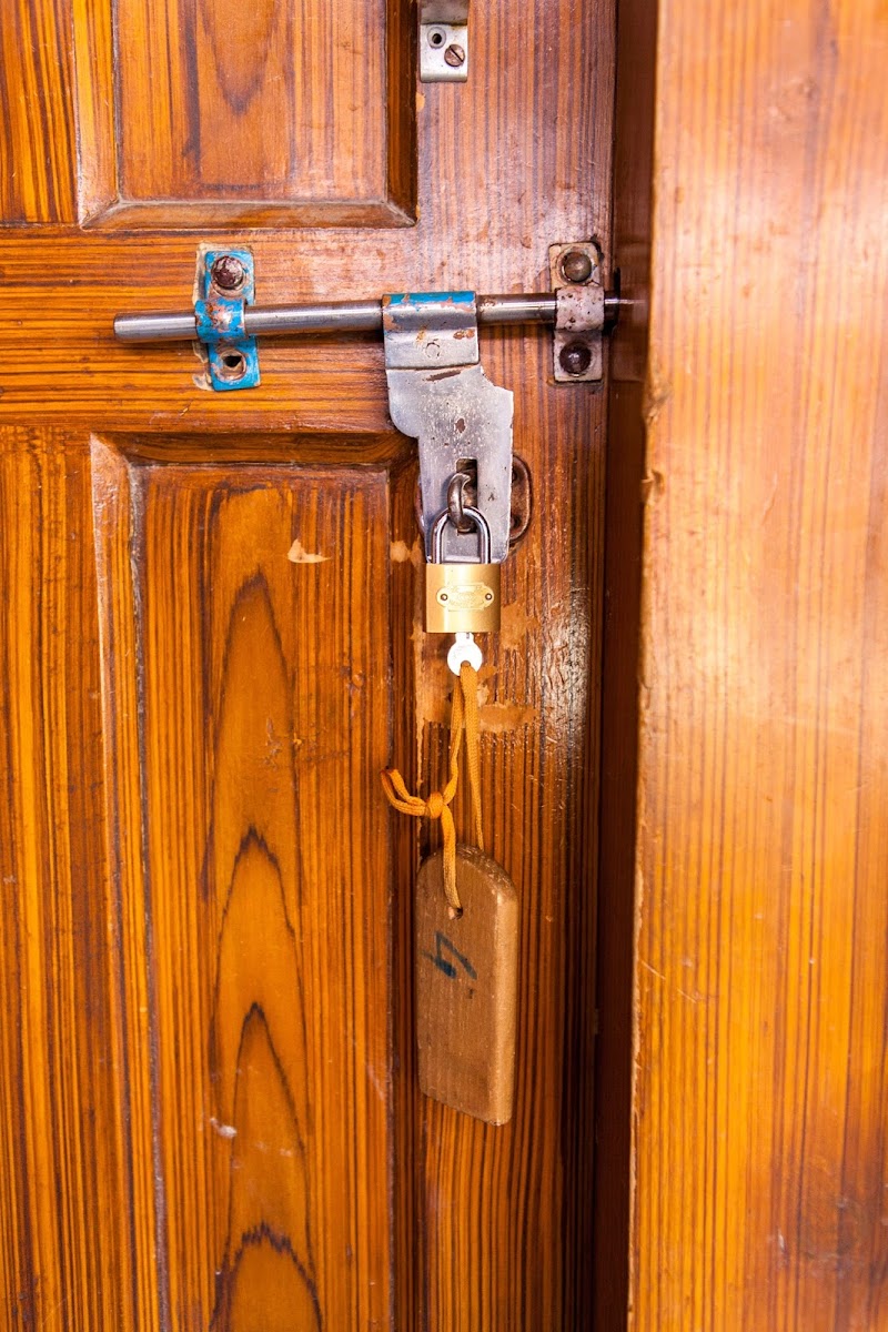 200км по красно-белым черточкам.. Around Annapurna. март-апрель 2017