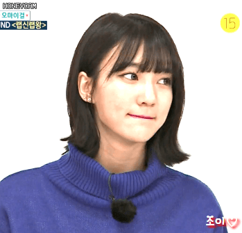 주아돌 오마이걸 아린이는 많이 올라왔으니 유아랑 비니 올립니다.gif | 인스티즈