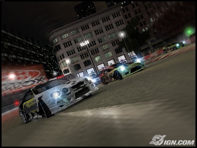 Juiced 2 Hot Import Nights PS2 ISO Download