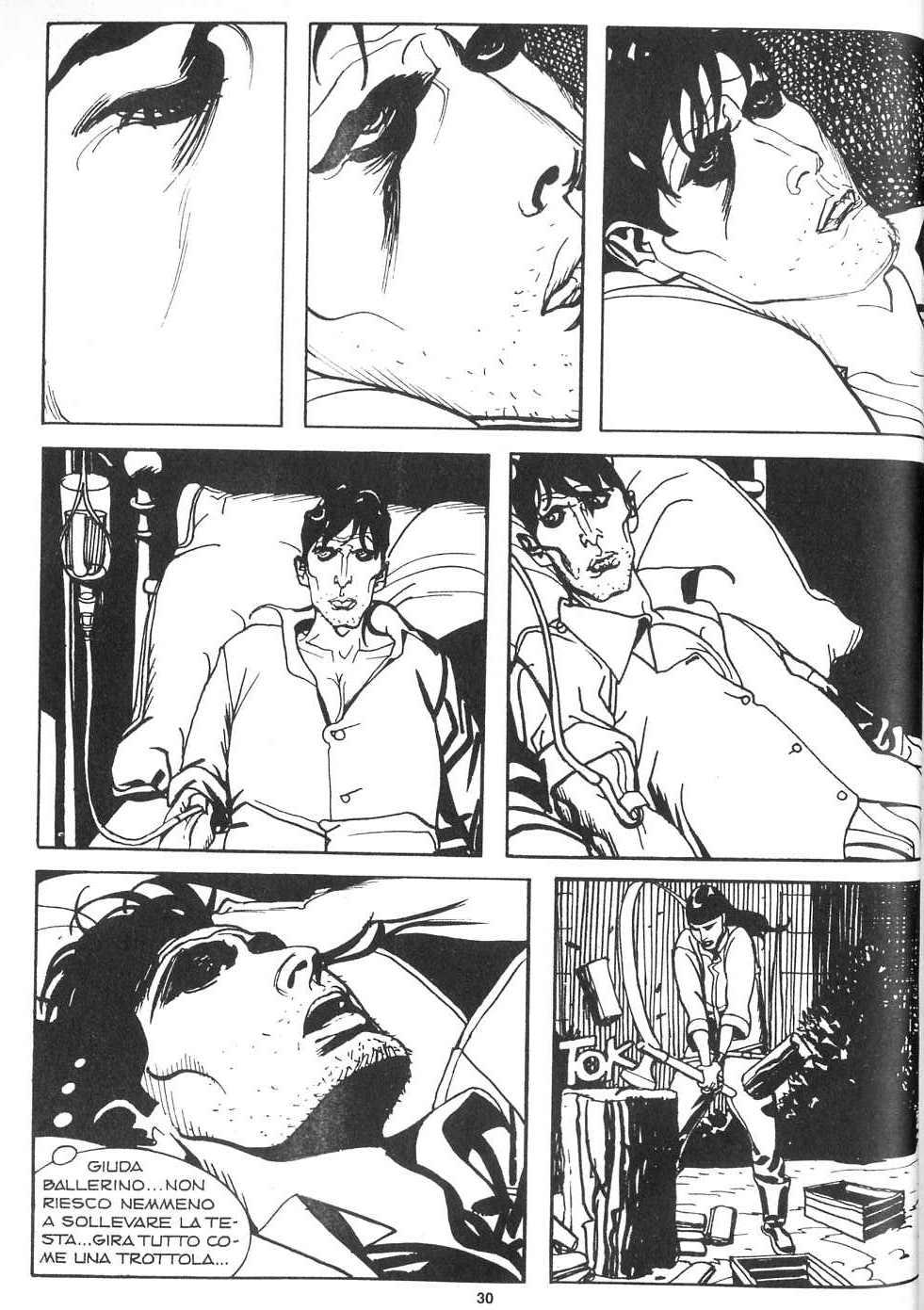 Dylan Dog (1986) issue 201 - Page 27