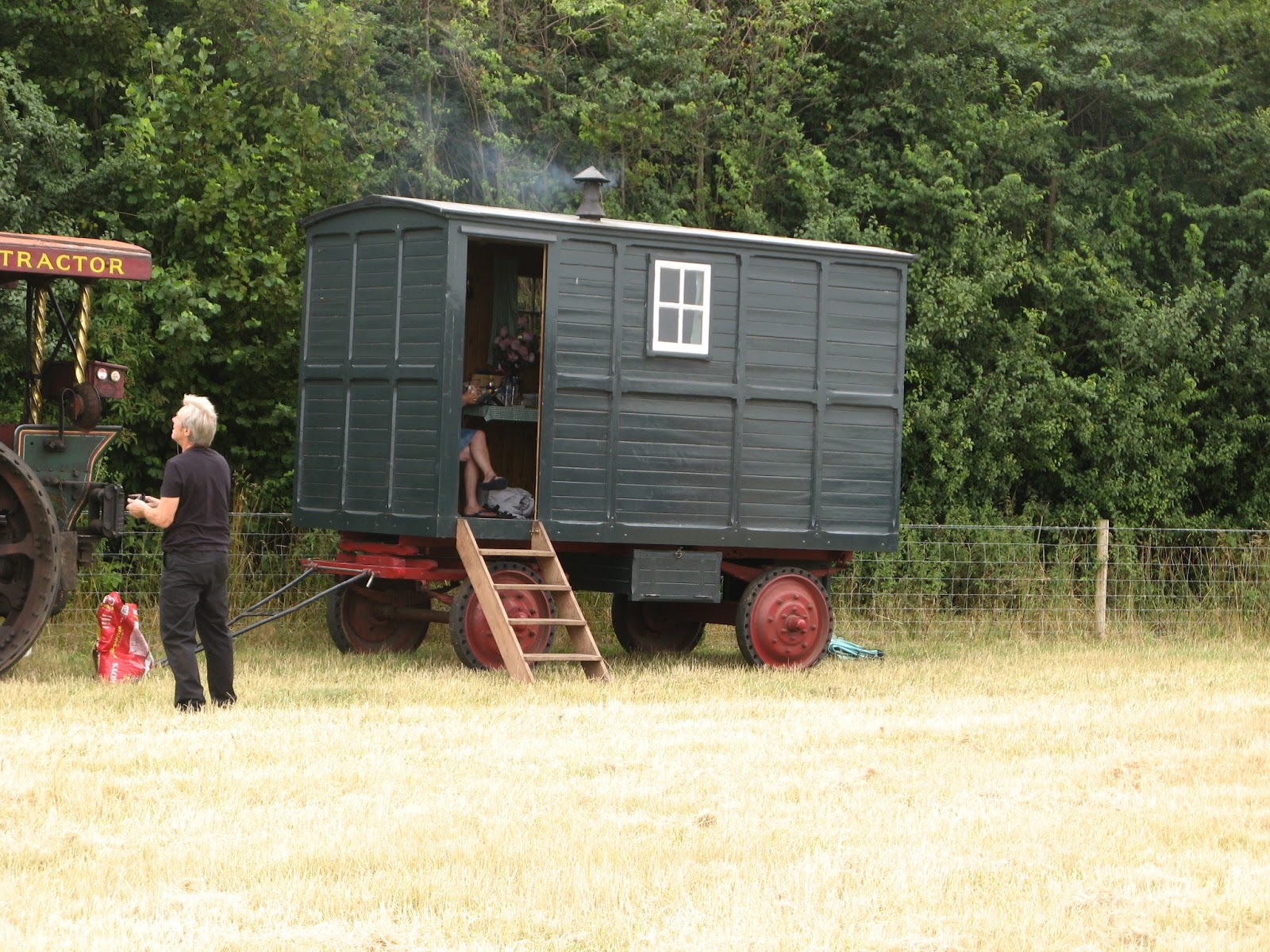 The Pied Pedlar Little Ellingham Show Day 1