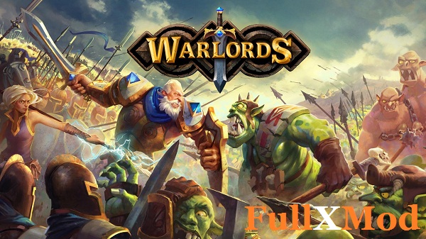 Warlords - Turn Based Strategy Mod APK Warlords - Turn Based Strategy Mod APK