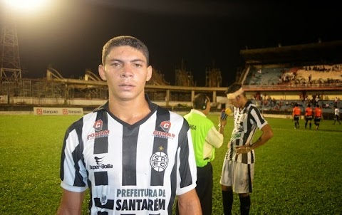 ANAPURUENSE: Romário brilha fazendo o gol da virada do São Raimundo