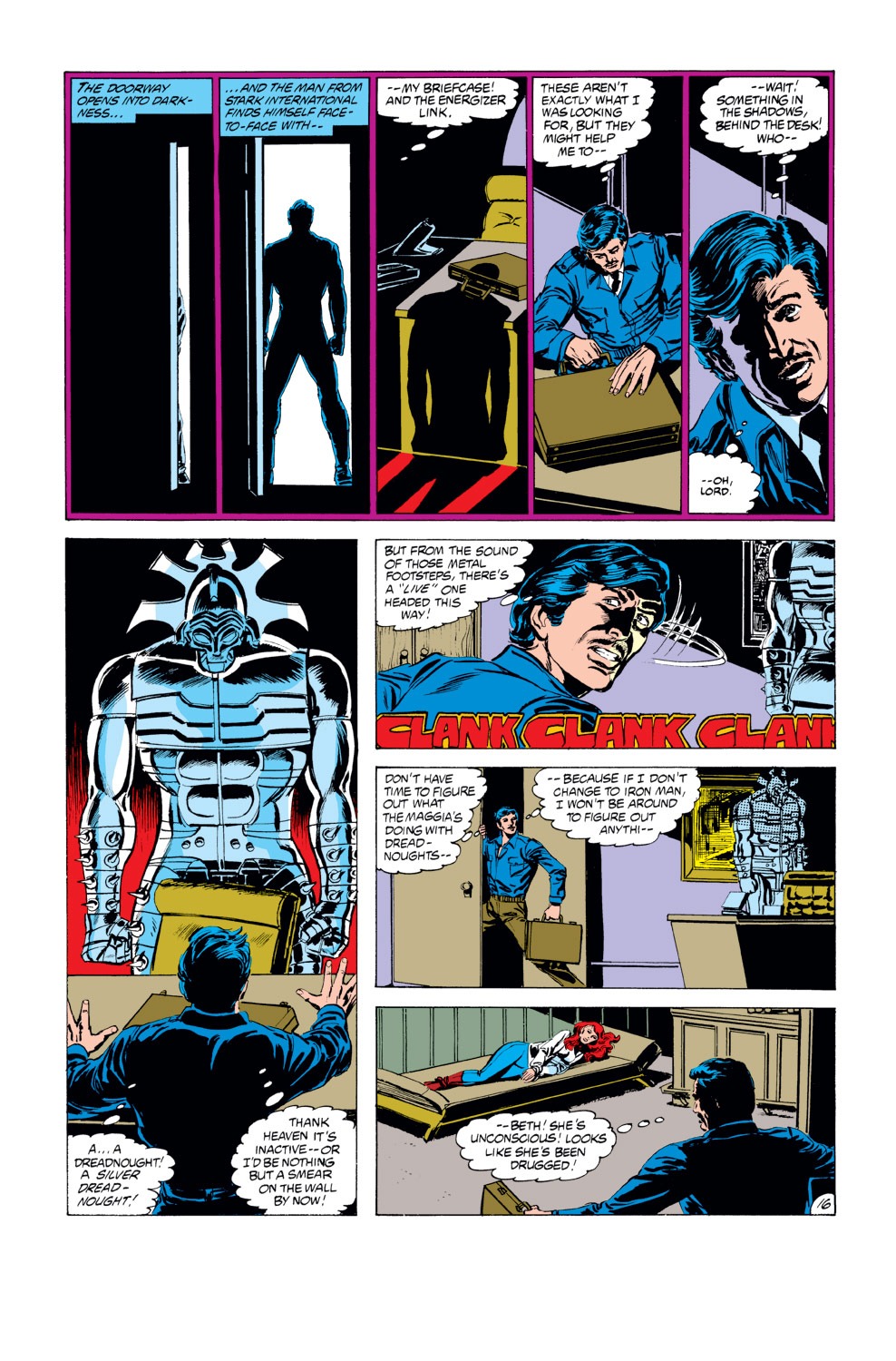 Iron Man (1968) 138 Page 16