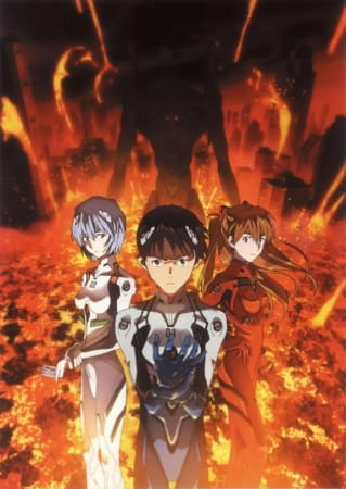 Download Evangelion 2 0 You Can Not Advance Bd Sub Indo Anibatch HD Wallpaper Evangelion 2 0 You Can Not Advance Bd Sub Indo Anibatch For iPhone