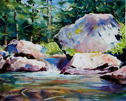 value lobenberg david paint painting river credit
