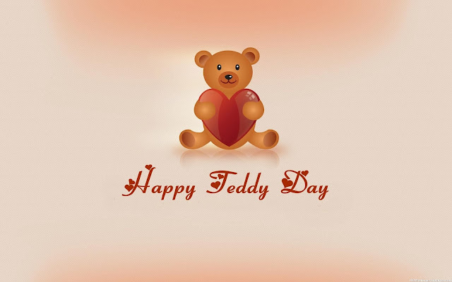 Happy Teddy Day Love Images for Girlfriend