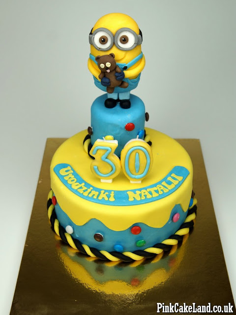 30th Birthday Cakes London
