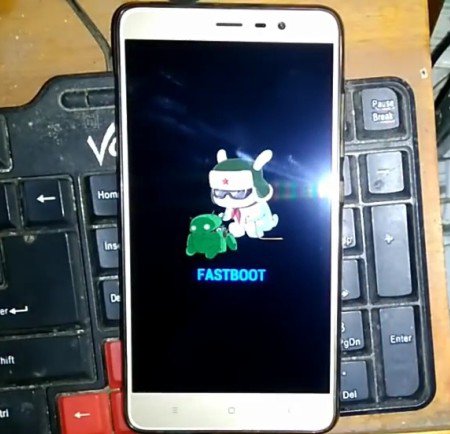 Masterflasher Cara Mengetahui Tipe Hp Xiaomi Via Fastboot