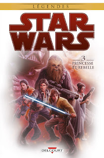 Star Wars Légendes tome 3 Star Wars Légendes tome 3