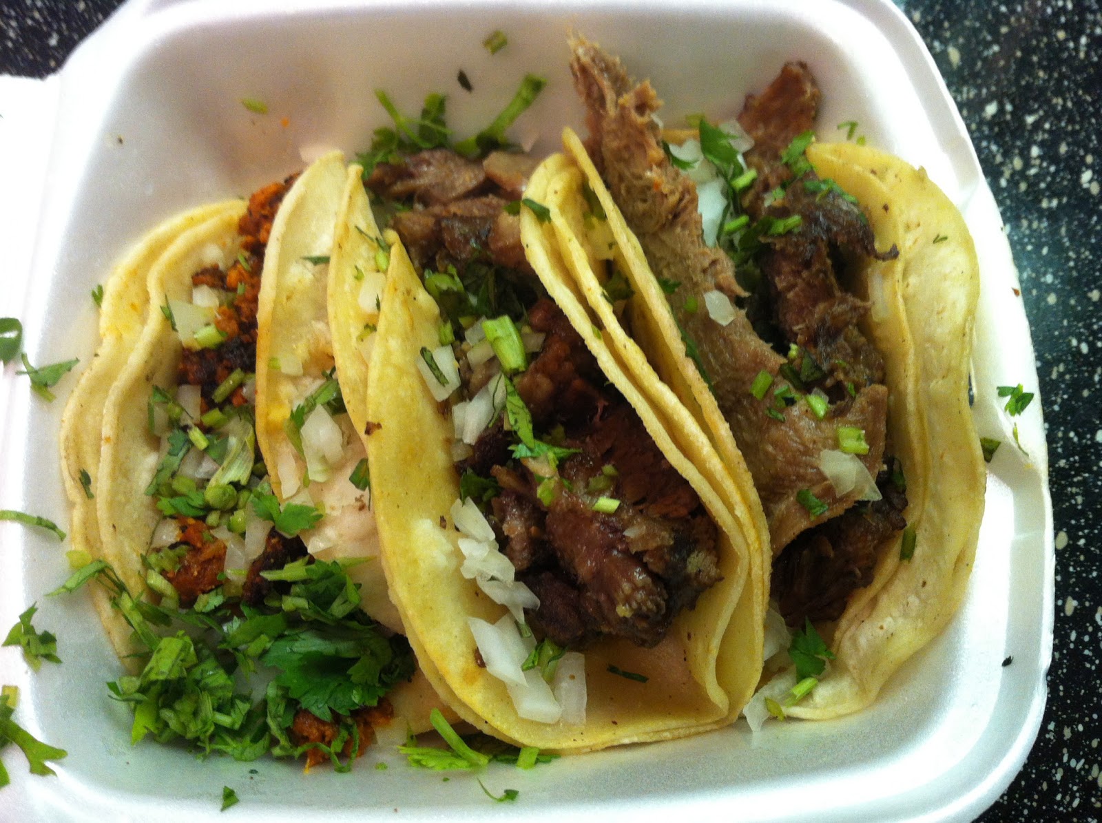 The Barbecue Fiend Tacos la Banqueta (Dallas, TX) CLOSED