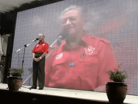 20 Janji & Manifesto PRU14 Pakatan Harapan 100 Hari Mentadbir Kerajaan & Negeri Johor