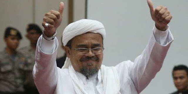 Habib Rizieq pulang ke Indonesia 21 Februari, tiket pesawat sudah dipesan Habib Rizieq pulang ke Indonesia 21 Februari, tiket pesawat sudah dipesan