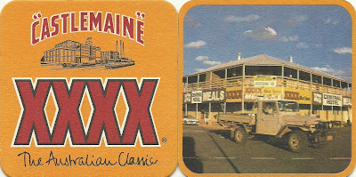 The Beer Collector: Castlemaine XXXX