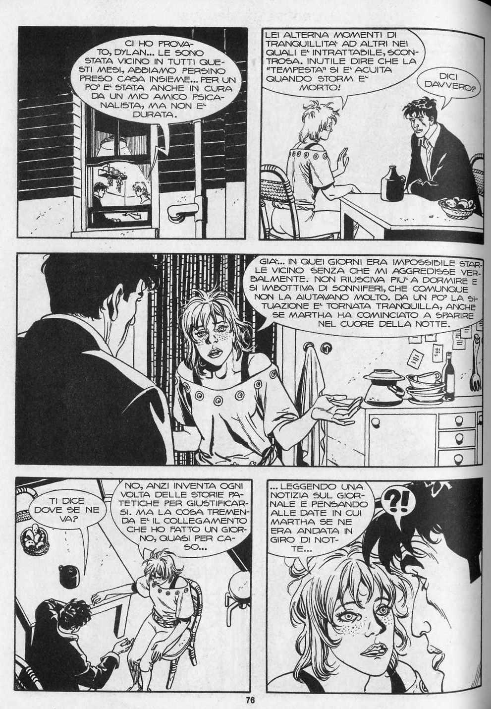 Dylan Dog (1986) issue 227 - Page 73