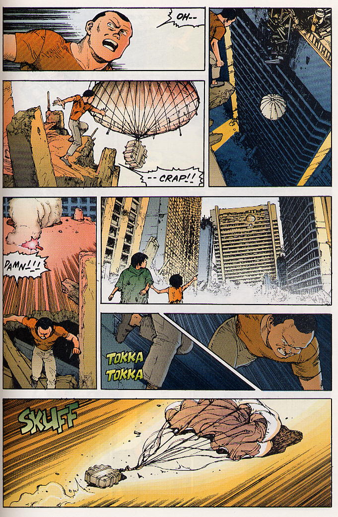 Akira issue 26 - Page 50