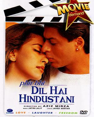 India Selawase 5 Fakta Menarik Di Film Phir Bhi Dil Hai Hindustani Phir bhi dil hai hindustani (2000) cast: film phir bhi dil hai hindustani