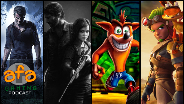 The Past, Present, And Future Of Naughty Dog - Game Informer